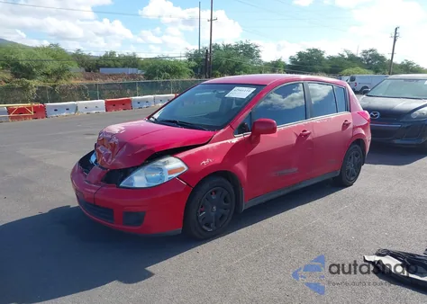 2012 Nissan Versa 1.8 S z USA, uszkodzony, nr VIN 3N1BC1CP2CL374215
